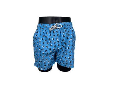 Fato de banho Estampado Homem BLUE COAST Yachtin