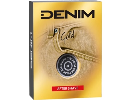 After Shave DENIM Gold (100 ml)