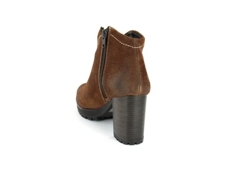 Botins WILANO Mulher (41 - Castanho)