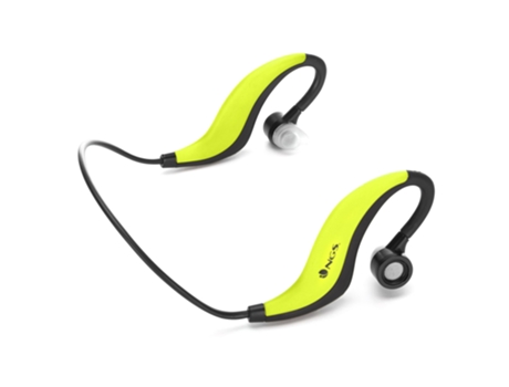 Auriculares Bluetooth NGS Artica Runner In Ear Preto Worten.pt