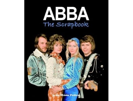 Livro abba de jean-marie potiez (inglês)