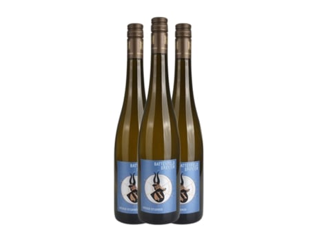 Vinho branco BATTENFELD SPANIER Sylvaner Seco Rheinhessen (0.75 L - 3 Unidades)