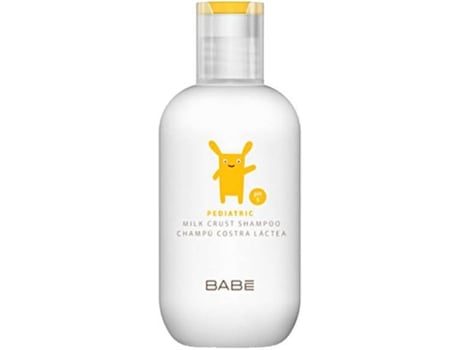 Shampoo infantil Leite Babé Crosta 200ml