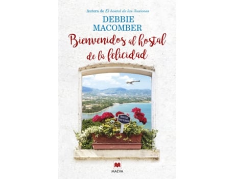 Livro Bienvenidos Al Hostal De La Felicidad de Debbie Macomber (Espanhol)