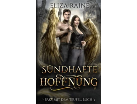 Livro Sündhafte Hoffnung Pakt mit dem Teufel German Edition de Eliza Raine (Alemão)