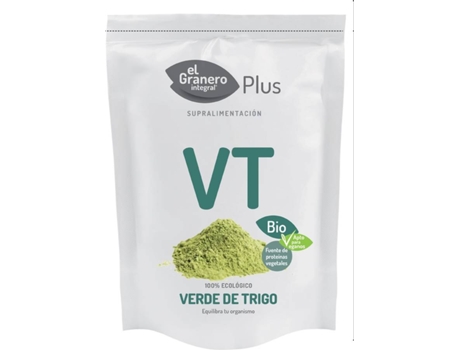 Trigo Verde BIO OU Celeiro Integral Mais 200Gr