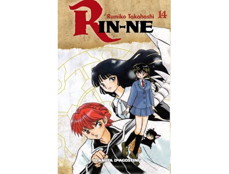 Livro Rin-Ne de Rumiko Takahashi (Espanhol)