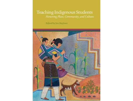 Livro teaching indigenous students de edited by jon reyhner (inglês)