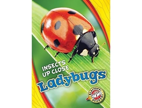 Livro ladybugs de christina leaf (inglês)