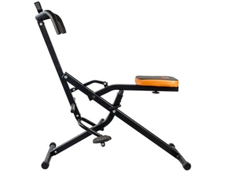 Banco de Pesas Steel Training Bench BEHUMAX