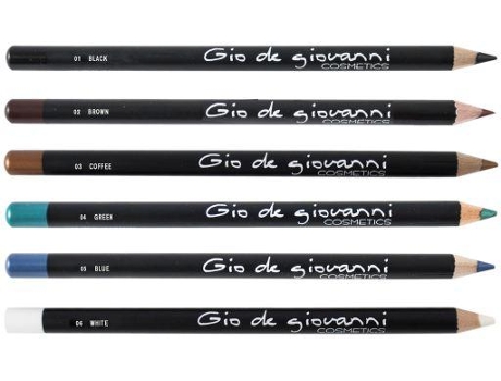 Gio de Giovanni Original Black Eye Pencil 01