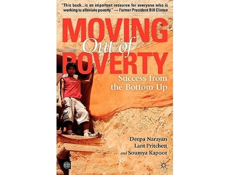 Livro Moving Out of Poverty Success from the Bottom Up de Deepa Narayan Lant Pritchett Soumya Kapoor (Inglês)