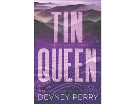 Livro Tin Queen Clifton Forge de Devney Perry (Inglês)