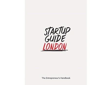 Livro startup guide london de startup guide (inglês)