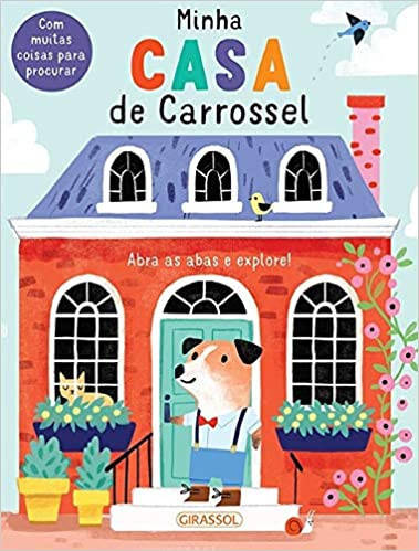 Minha Casa de Carrossel - de Anton Poitier