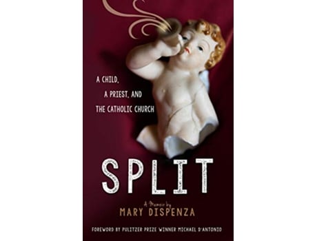 Livro Split A Child a Priest and the Catholic Church de Mary Dispenza (Inglês)