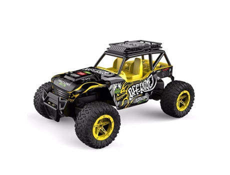 4X4 Corridas Rc Rápido De Alta Velocidade Proporção Off-Road Escalada ...