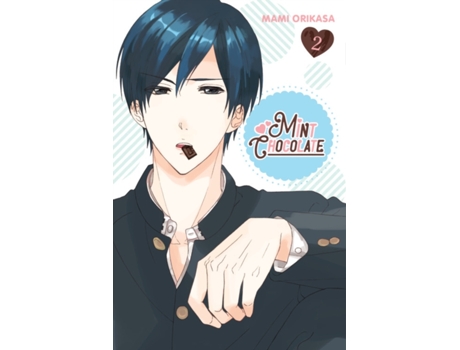 Livro mint chocolate, vol. 2 de mami orikasa (inglês)