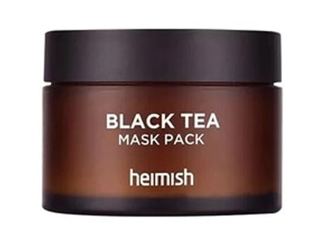 HEIMISH Black Tea Mask Pack Hydratacní Pletová Maska Z Cerného Caje 110Ml