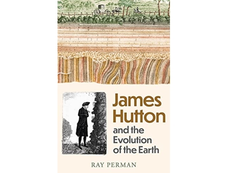 Livro James Hutton de Ray Perman (Inglês - Capa Dura)