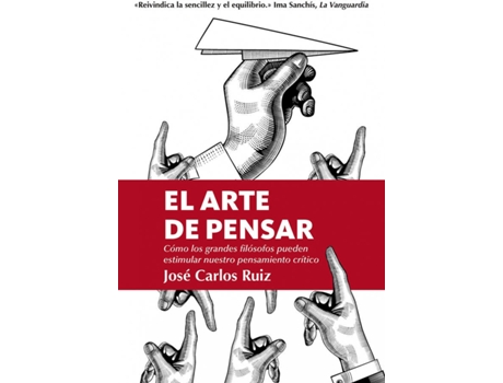 Livro Arte De Pensar, El de Jose Carlos Ruiz (Español)