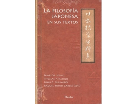 Livro La Filosofía Japonesa En Sus Textos de VVAA (Español)