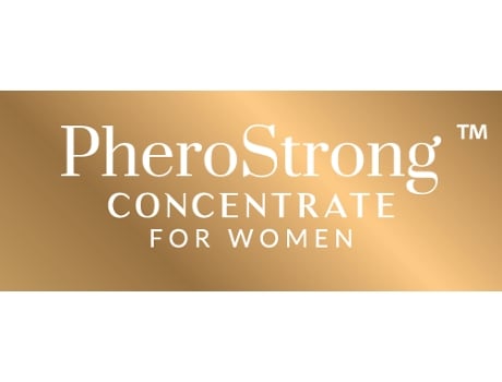 PHEROSTRONG Concentrado de Feromônio Sem Fragrância para Mulheres para Excitar Os Homens