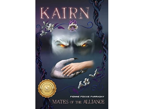 Livro Kairn Mates of the Alliance Book 1 de Fionne Foxxe Farraday (Inglês)