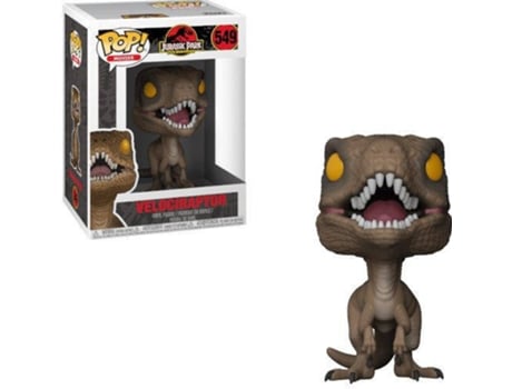 Figura FUNKO Pop Movies: Velociraptor