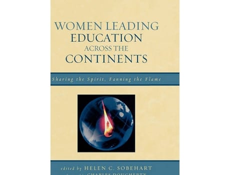 Livro Women Leading Education across the Continents de Sobehart e Helen C (Inglês - Capa Dura)