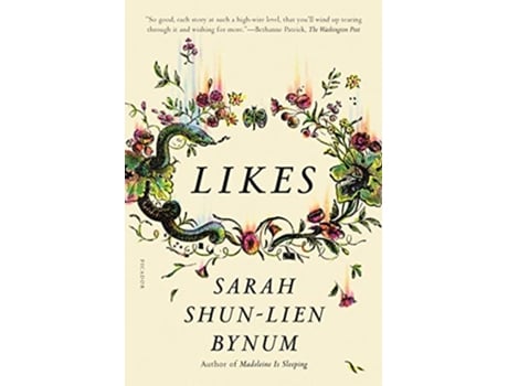 Livro Likes de Sarah Shun-Lien Bynum (Inglês)