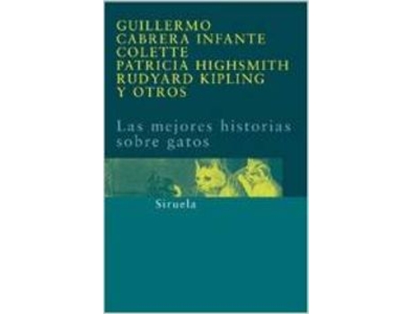 Livro Las Mejores Historias Sobre Gatos de Théophile Gautier (Español)