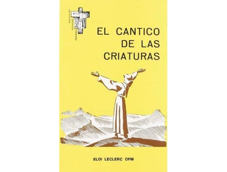 Livro El Cántico de las criaturas de Leclerc, Eloi (Espanhol)