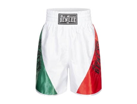 Calções de Criança para Boxe PUNCH Bonaventure Verde (3XL)