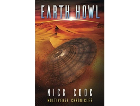 Livro Earth Howl Book 4 in the Earth Song Series de Nick Cook (Inglês)