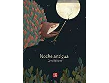 Livro Noche Antigua de David Daniel Álvarez Hernández (Espanhol)