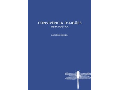 Livro Convivencia DAigues de Zoraida Burgos (Catalão)