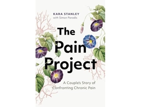 Livro Pain Project de Kara Stanley e Simon Paradis (Inglês)