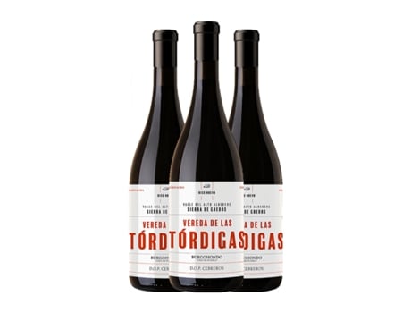 Vinho RICO NUEVO VITICULTORES Vereda de las Tórdigas Grenache Cebreros (0.75 L - 3 Unidades)