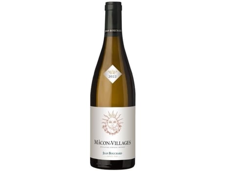 Jean Bouchard 2018 Mâcon-Villages - Vinho branco da Borgonha