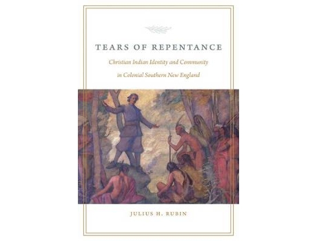 Livro tears of repentance de julius h. rubin (inglês)