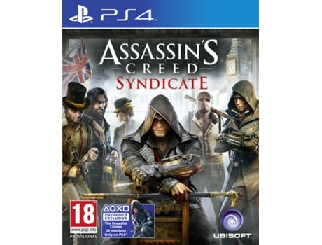 Ubisoft disponibiliza gratuitamente Assassin's Creed Syndicate