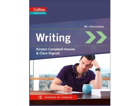 Livro Writing B1+Intermediate