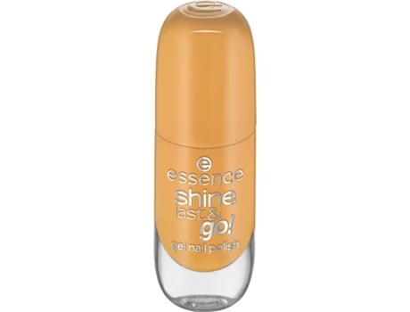 Verniz  Gel Shine Last & Go! 62