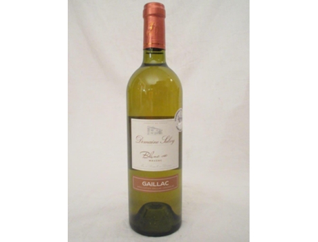 Vinho Branco DOMAINE SALVY 2015 (75 cl - 1 unidade)