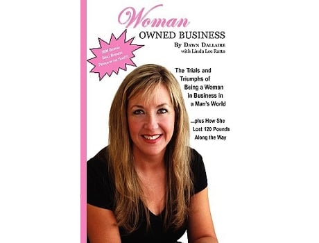 Livro WOMAN Owned Business de Dawn Dallaire Linda Lee Ratto (Inglês)