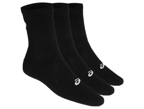 Meias   3PPK Crew Sock 155204-0900 Tamanho 43-46