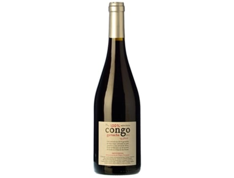 Vinho CANOPY Canopy Congo Grenache Méntrida Crianza (0.75 L - 1 unidade)