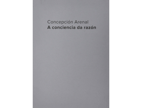 Livro Concepción Arenal de Vv Aa (Espanhol)