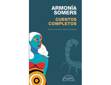 Livro Cuentos Completos de Armonía Somers (Español)